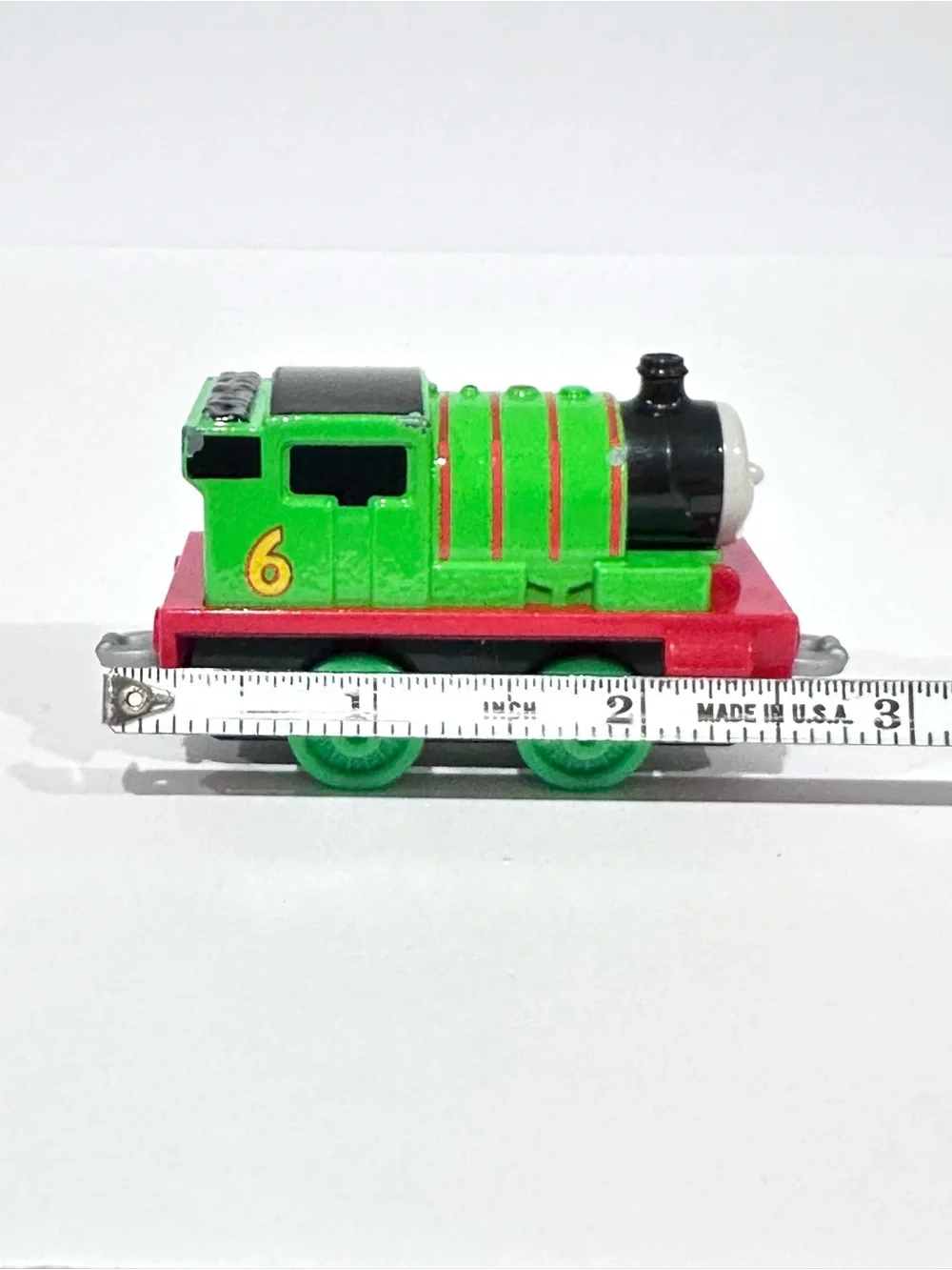 Thomas & Friends Adventures Diecast Percy Train